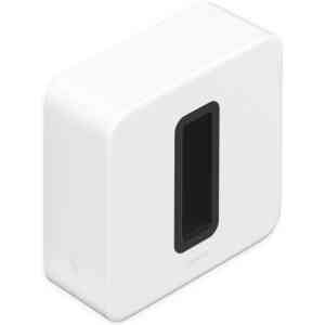 Sonos Sub Gen 3 The Wireless Subwoofer, Deep Bass, Class-D Digital Amplifiers, 25Hz Frequency Response, Quad Core, 1.5 GHz CPU, 256MB SDRAM, 256MB NAN