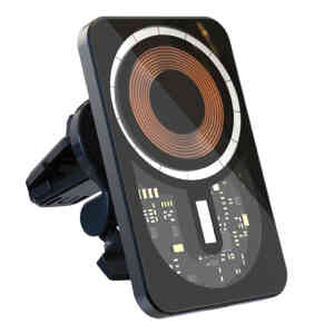 Trands 15W Wireless Car Charger WC6432