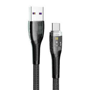 Trands Glassy Type-C Cable CA766