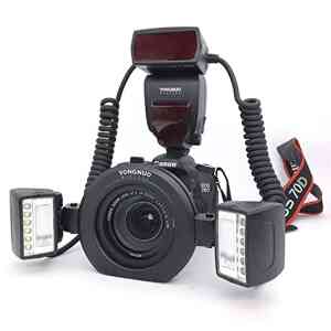 YONGNUO Macro Flash YN-24EX For Canon