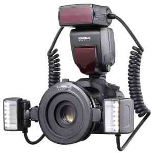 Yongnuo YN24 EX Micro Camera Flash - Black