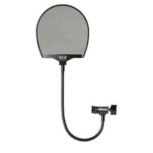 512 AUDIO PROFFESIONAL M.PHONE POP FILTER FOR USB