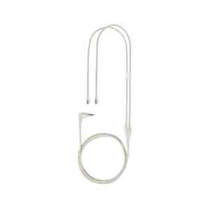 64 Inch Detachable Earphone Cable For SE215 SE315 SE425 And SE535 Earphones EAC64CL Clear