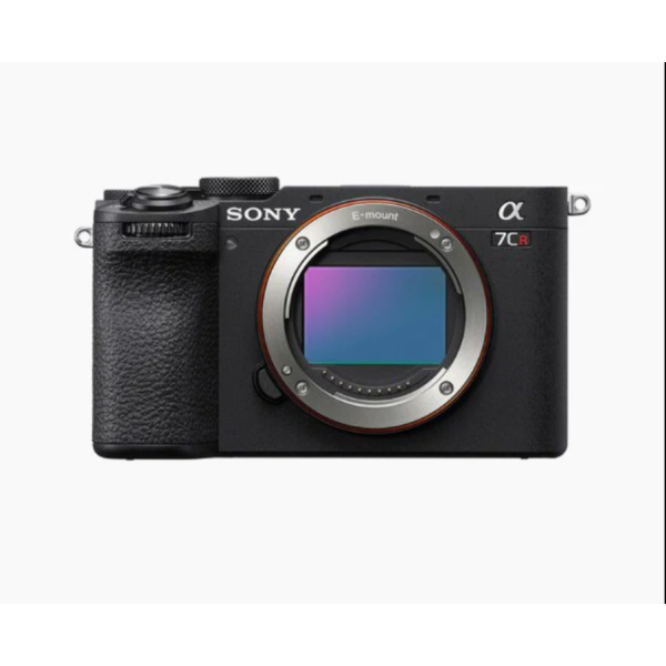 Sony A7CR MIRRORLESS CAMERA BODY (BLACK)