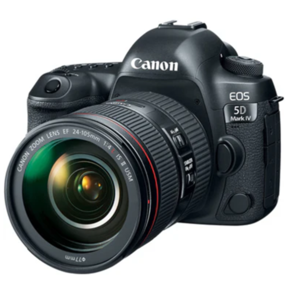 CANON EOS 5D MARK IV EF 24-105 F/4L IS II USM KIT