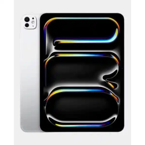 Apple iPad Pro 11 Inch WiFi | M4 chip | Ultra Retina XDR display | 2TB | Nano Texture Glass | MWR93AB/A - Silver
