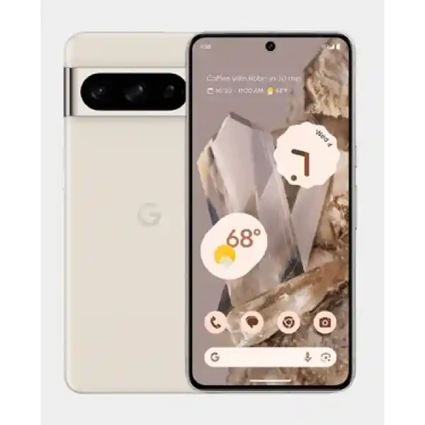 Google Pixel 8 Pro 12GB 256GB - Porcelain