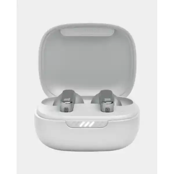 JBL Live Pro 2 True Wireless Earbuds | 11mm Driver Diameter | 40 Hours Playtime | Adaptive Noise Cancelling | Bluetooth 5.2 - Silver