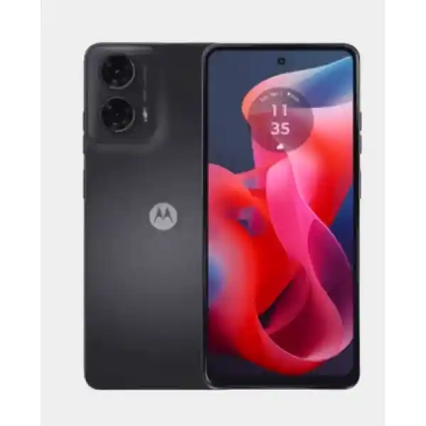 Moto G24 8GB 128GB - Matte Charcoal
