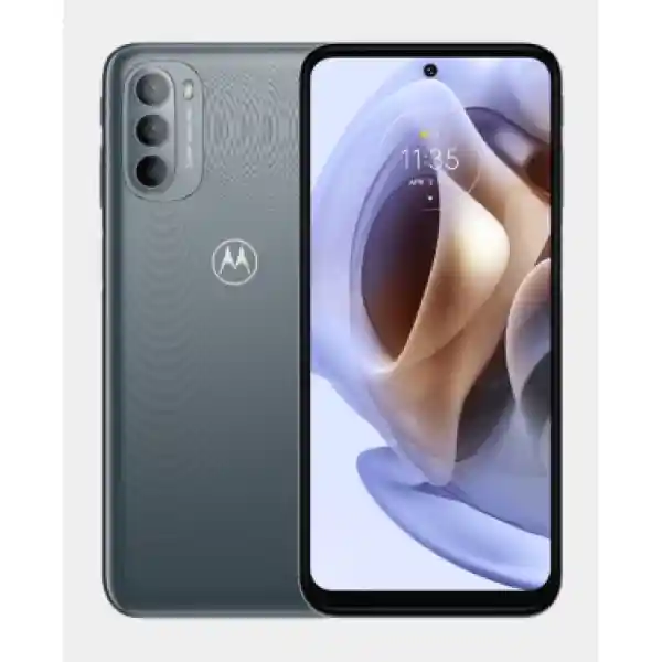 Moto G31 4GB 128GB – Mineral Grey