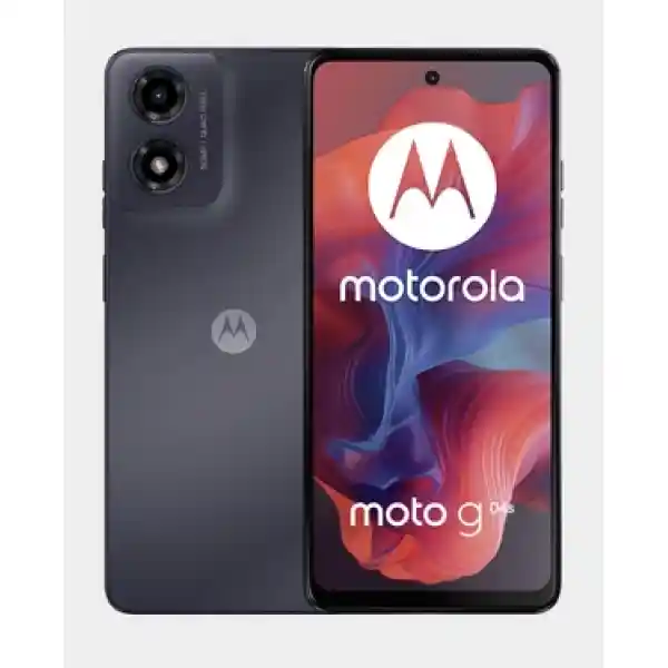 Motorola Moto G04S 4G 4GB 64GB - Concord Black