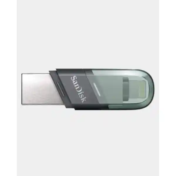 SanDisk iXpand Flash Drive Flip 256GB (SDIX90N-256G-GN6NE)