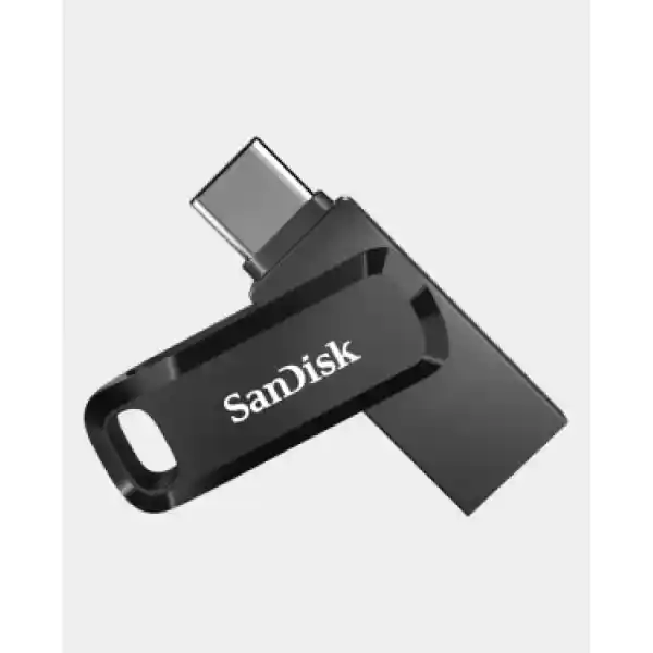 SanDisk Ultra Dual Drive Go USB Type C 64GB (SDDDC3-064G-G46)