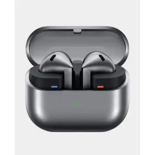Samsung Galaxy Buds 3 / 30 Hours Playtime / ANC / IP57 Water Resistance / SMR530NZAAMEA - Silver