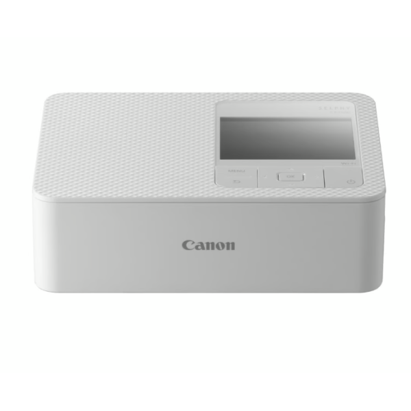 Canon Selphy Compact Photo Printer CP1500 White