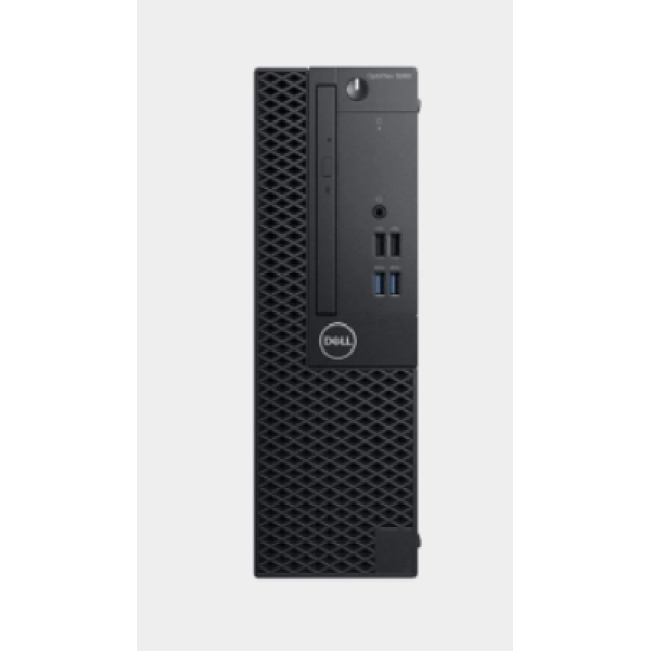 DELL 3060 Microtower – 8th Gen Intel Core i5 processor 8500 – 4 GB DDR4 – UHD Graphics 630 – 1 TB HDD – WINDOWS 10 Pro 64 bit