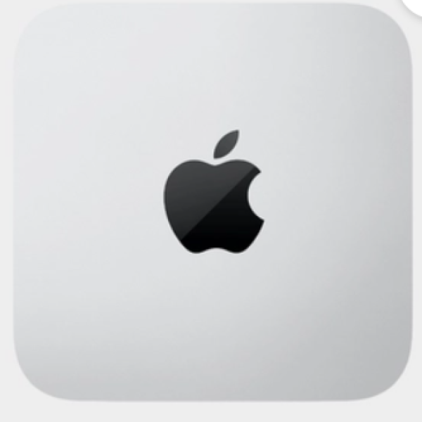 Apple Mac Studio M2 Max / MQH73 / Apple M2 Max chip (12-CORE CPU 30-CORE GPU)/ 32GB RAM / 512GB SSD / macOS - Silver