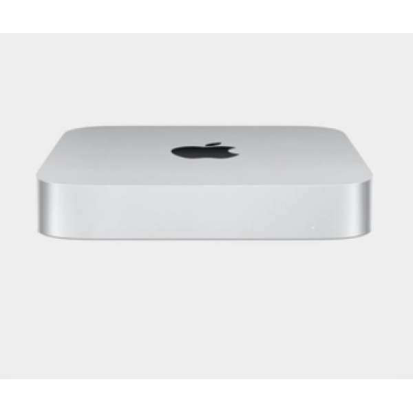 Apple Mac Mini MMFK3 / M2 8-Core CPU 10-Core GPU / 8GB RAM / 512GB SSD - Silver