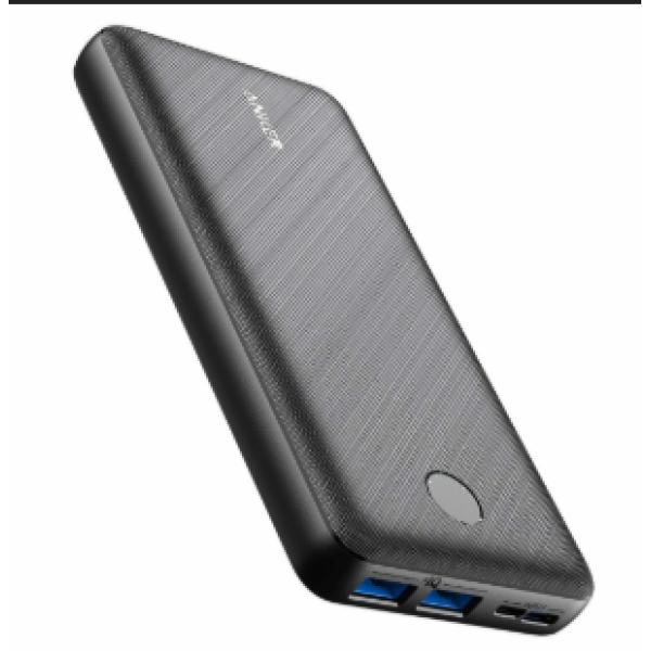Anker PowerCore Essential 20000mAh PD Power Bank A1287H11