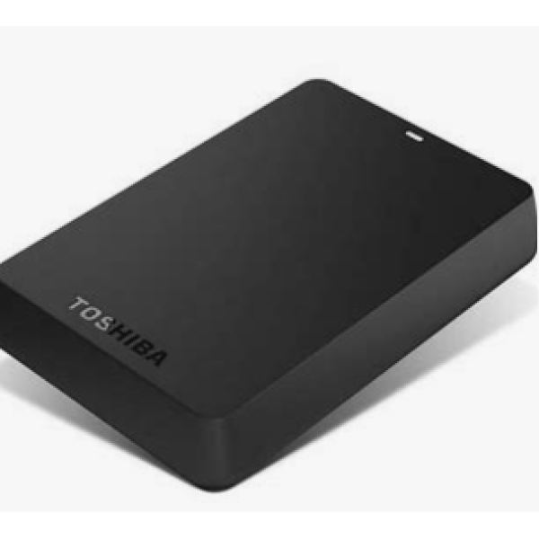 Toshiba External HDD Basic2 500GB USB3