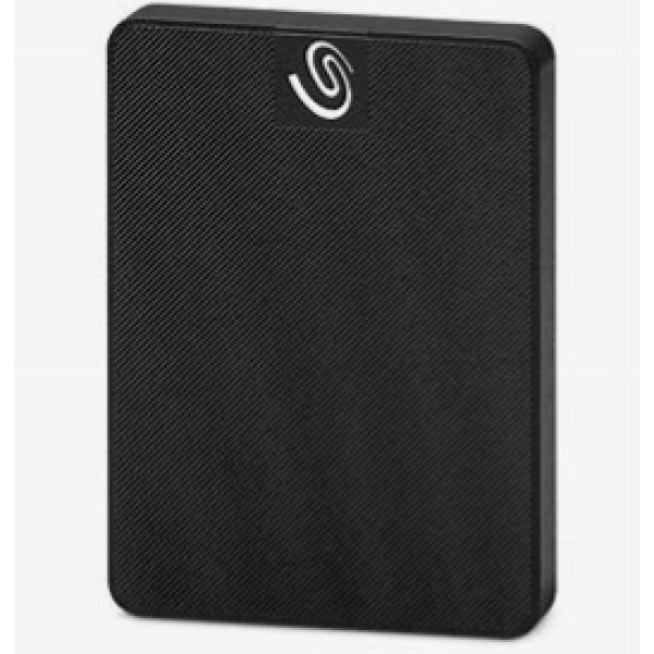 Seagate Expansion 2TB - External HDD, Black (STKM2000400)