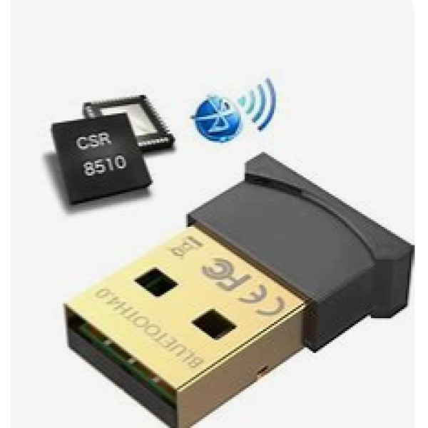 Trands Ultra Mini Bluetooth CSR 4.0 USB High Speed Dongle Adapter BT747