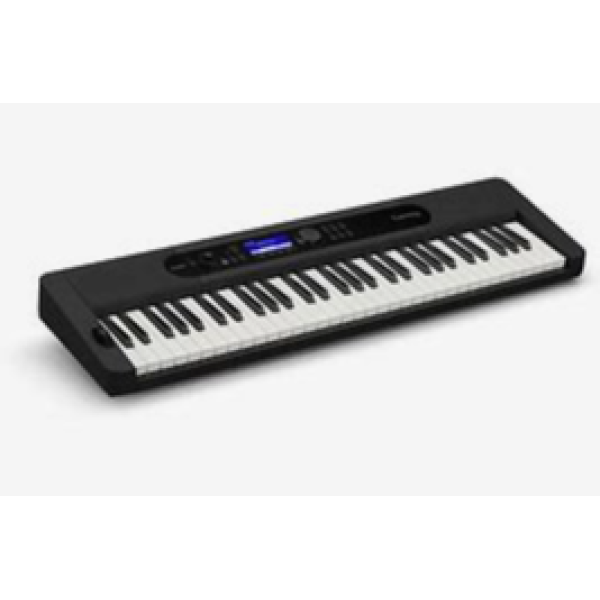 Casio Keyboard CTS-400 + Power Adaptor