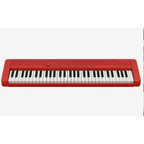 Casio Tone Keyboard CT-S1 Red