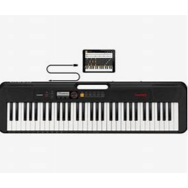 Casio Tone Keyboard CT-S195BK