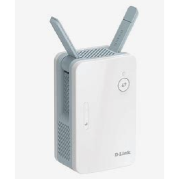 D-Link E15 AX1500 Wi-Fi 6 AI Range Extender