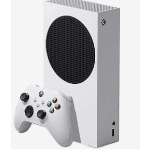 Xbox Series-S All Digital 512GB console