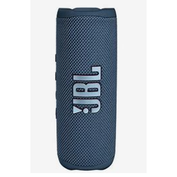JBL FLIP 6 Portable Waterproof Speaker Blue