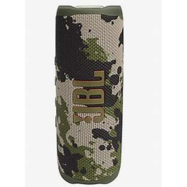 JBL FLIP 6 20 Watts Portable Waterproof Bluetooth Speaker, Squad