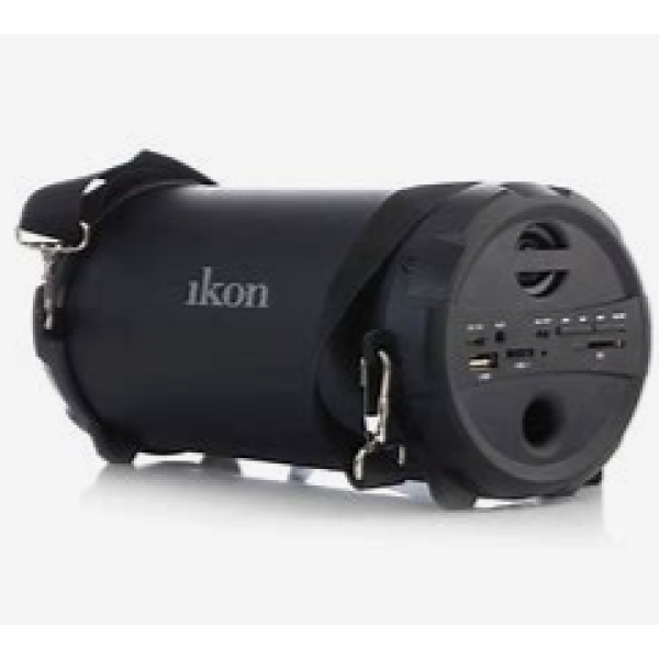 Ikon Portable Bluetooth Speaker IK-S111C