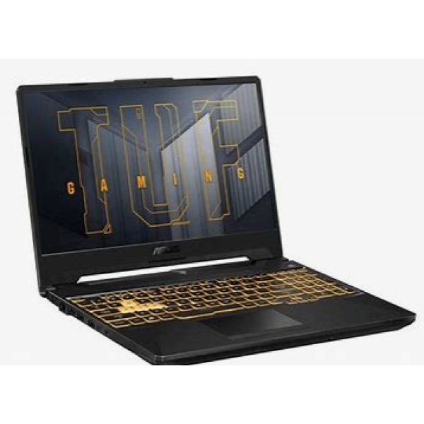 Asus TUF Gaming F15 15.6 Laptop, FHD Display, Intel Core i7-13620H Processor, 16 GB RAM, 1 TB SSD, 8GB GDDR6 NVIDIA GeForce RTX 4060, Windows 11 Home, Jaeger Gray, FX507VV-I7161G