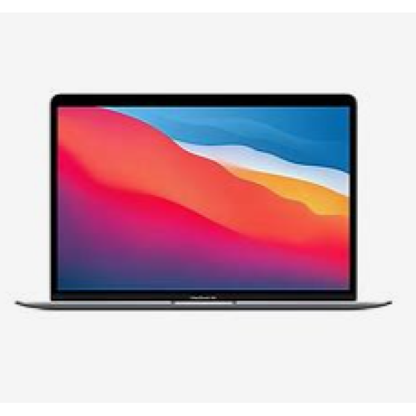 Apple MacBook Air 13 (MGN63ZS/A), Apple M1 chip with 8-core CPU and 7-core GPU, 256GB - Space Grey