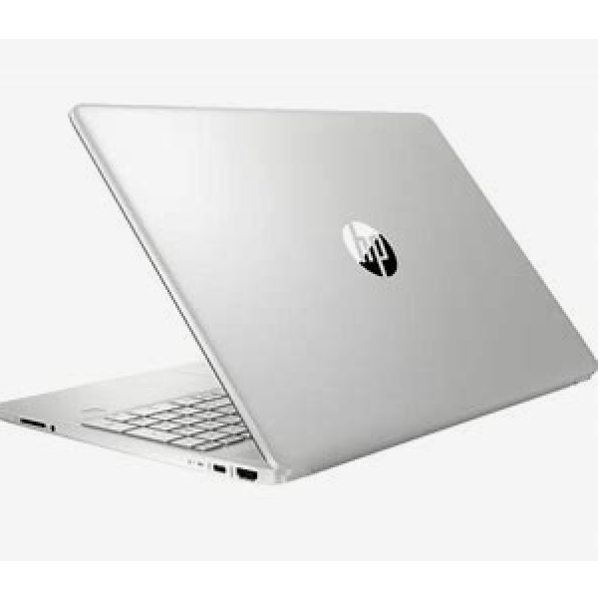 HP15.6 inches FHD Notebook,15s-fq5000ne (6G7V0EA), Intel® Core™ i7 Processor, 8GB RAM, 512GB SSD, Intel® Iris® Xᵉ Graphics, Windows 11 Home, Natural silver