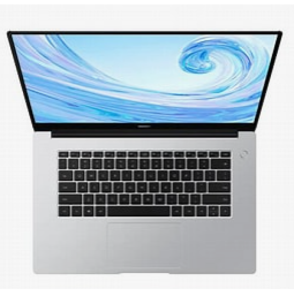 Huawei Matebook D15-WFF9,Intel Core i7,16GB RAM,512GB SSD,Intel Iris Xe Graphics,Windows 11,15.6inch FHD ,English-Arabic Keyboard