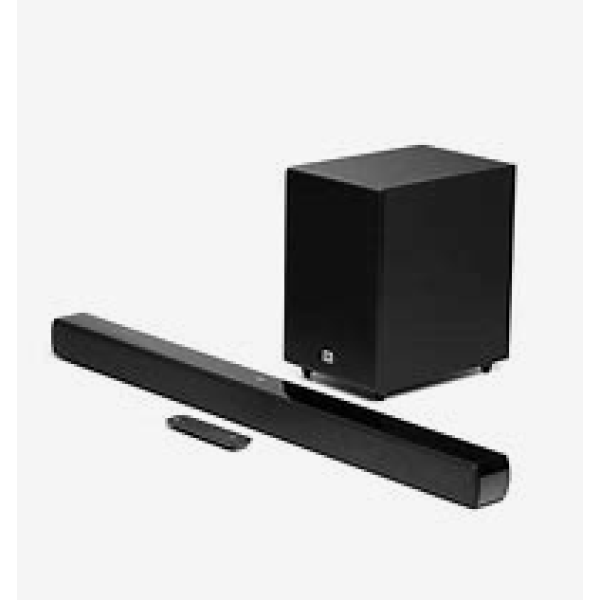 JBL CINEMA SB170 2.1 Channel soundbar with wireless subwoofer