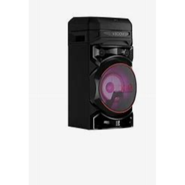 LG XBOOM One Box HiFi with 8 inch Woofer, RNC5, Speaker