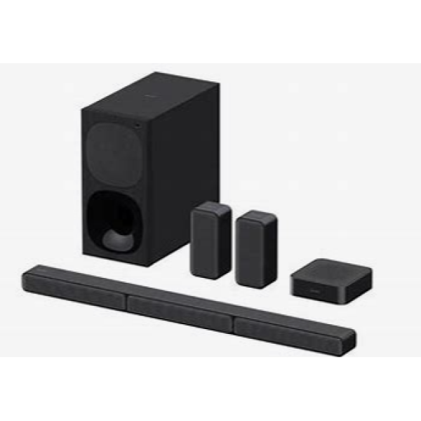 Sony 5.1ch Home Cinema with Wireless Rear Speakers HT-S40R