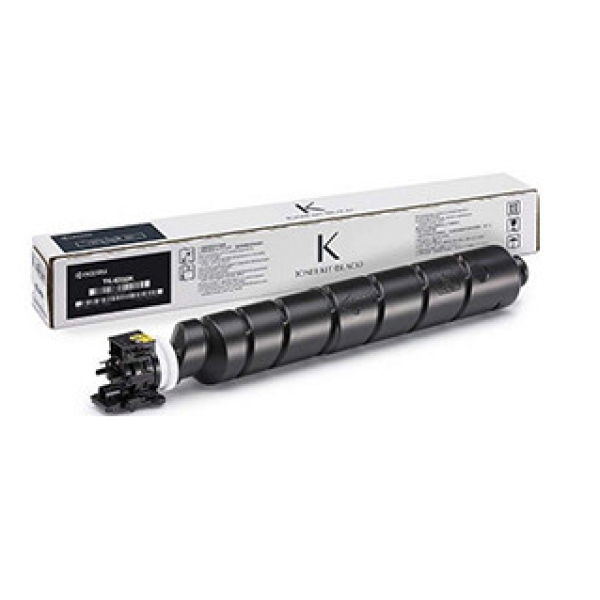 Kyocera TK-8515 Black Original Toner Cartridge, TK-8515K | 1T02ND0NL0