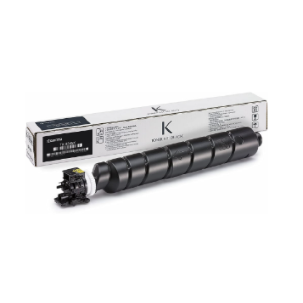 Kyocera TK-8515 Black Original Toner Cartridge, TK-8515K | 1T02ND0NL0