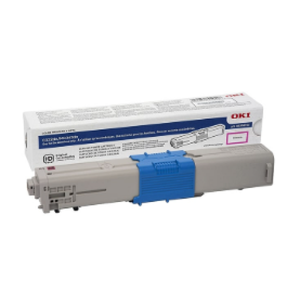 OKI C332 / MC363 Magenta Original Toner Cartridge