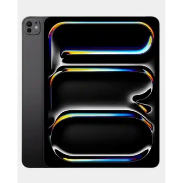 Apple iPad Pro 13 inch M4 chip WiFi + Cellular 2TB Nano-Texture Glass MWT13 - Space Black