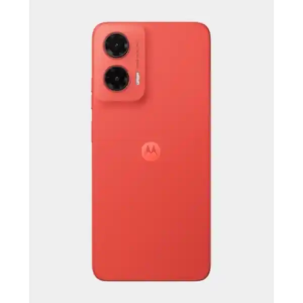 Motorola Moto G35 5G 8GB 128GB (Motorola Flask) - Guava Red