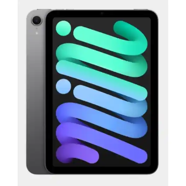 Apple iPad Mini (2024) Wi-Fi + Cellular | A17 Pro | 8.3 inch Liquid Retina IPS Display | 128GB | MXNP3 - Space Gray