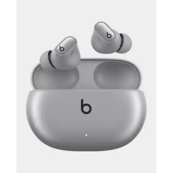 Beats Studio Buds+ True Wireless Noise Cancelling Earbuds MT2P3CH-CSL - Cosmic Silver