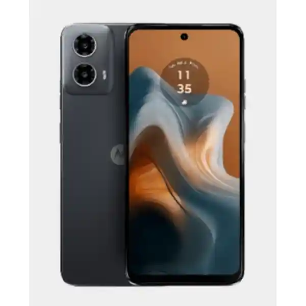 Motorola Moto G34 5G 8GB 128GB - Charcoal Black