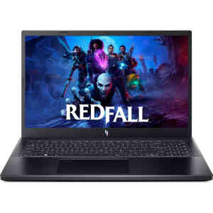 Acer Nitro V ANV15-NH.QPGEM.001,AMD Ryzen 5-7535HS,8GB RAM,512GB SSD,NVIDIA GeForce RTX 2050 4GB Graphics,15.6 LCD,Windows 11 Home,Gaming Laptop,Black